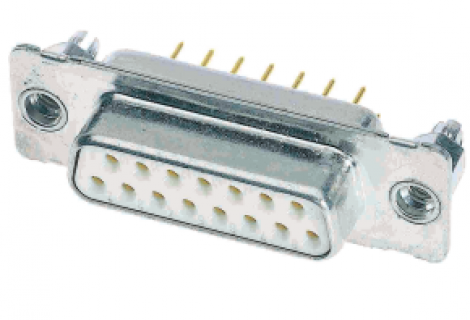 09642127235 | HARTING | 15 way Straight Female 1k SBClip4