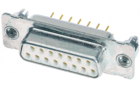 09642127236 | HARTING | 15 way Straight Female 1k SBClip3