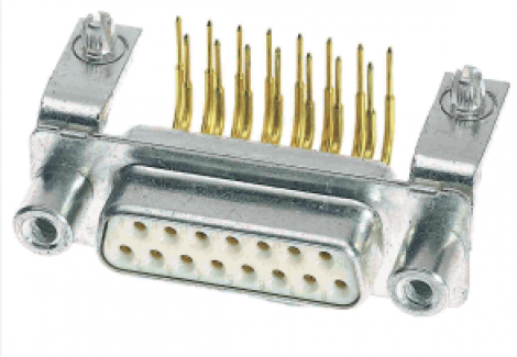 09642147214 | HARTING | DSUB 15 way RA Female 47 BL_SL4