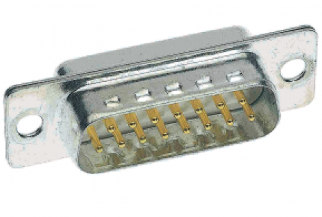 09642217220 | HARTING | 15 way S Cup Male 470 Wout