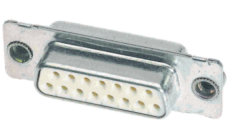 09643117218 | HARTING | 25 way S Cup Female 47 nut3