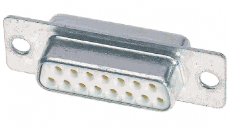 09643117220 | HARTING | 25 way S Cup Female 470 Wout