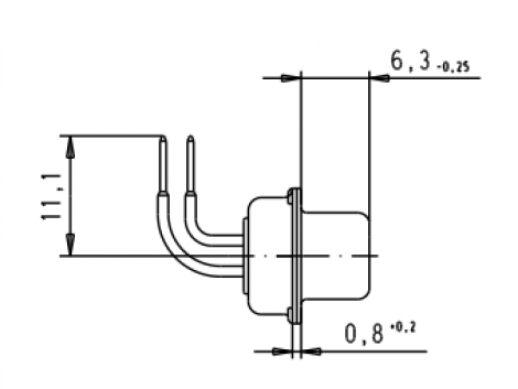 09643147240 | HARTING | 25 way RA Female 3,9k Wout