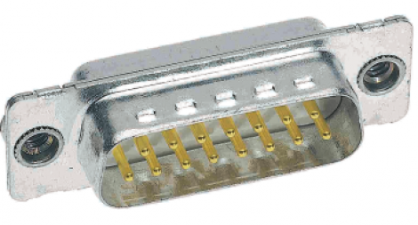 09643217217 | HARTING | 25 way S Cup Male 47 Wout