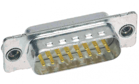 09643217237 | HARTING | 25 way S Cup Male 1k Wout