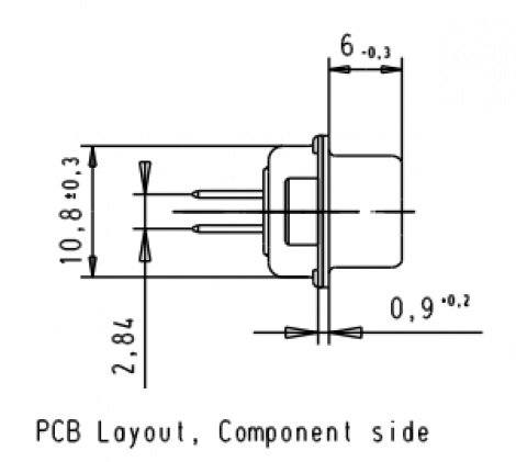 09643227237 | HARTING | 25 way Straight Male 1k nut 4