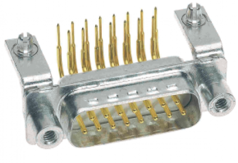 09643247235 | HARTING | 25 way RA Male 1k BL_SL3