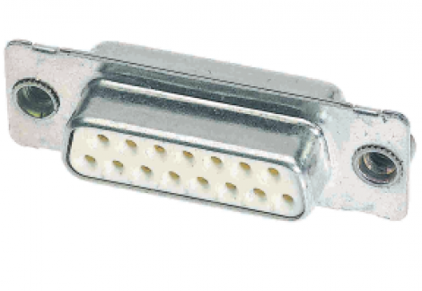 09644117218 | HARTING | DSUB 37 way S Cup Female 47 nut3