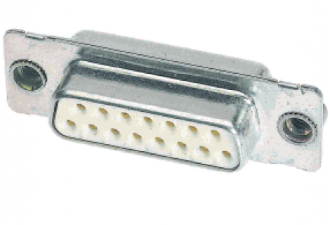 09644117248  | HARTING | DSUB 37 way S Cup Female 3,9k nut3