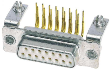 09644147223 | HARTING | 37 way RA Female 470 BL nut3