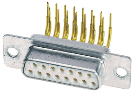 09644147230 | HARTING | 37 way RA Female 1k Wout