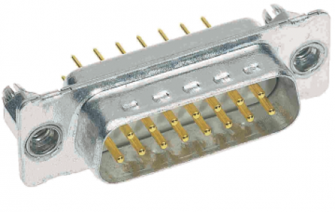 09644227235 | HARTING | вилка 37к