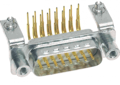 09644247214 | HARTING | D-Sub F Male Angled 37-pole