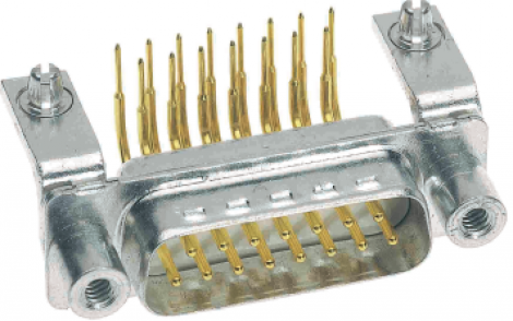 09644247234 | HARTING | DSUB 37 way RA Male 1k BL_SL4