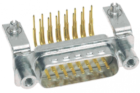 09644247235 | HARTING | DSUB 37 way RA Male 1k BL_SL3