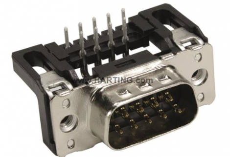 09651226801 | HARTING | вилка угл.9к_М3