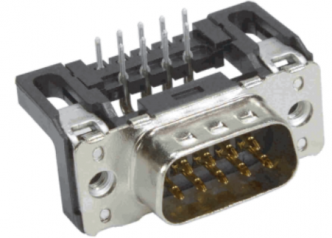 09651226802 | HARTING | вилка D SUB 9к