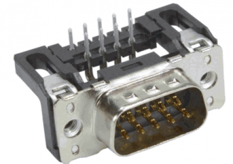 09651237802 | HARTING | DSUB SV MA SSDP ANG73-284 09PPL3 NUT4-40