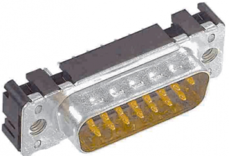 09651297702 | HARTING | DSUB SV MA SSDP STR29 09P PL3NUT4-40HT