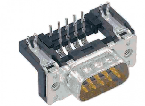 09651666810 | HARTING | DSUB SV MA SSDP ANG73-254 09PPL2GCHOLEHT