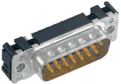 09651696713 | HARTING | DSUB SV MASSDPSTR29 09PPL2GCSLK4-40HT