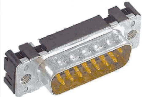 09652216702 | HARTING | вилка прям.,D SUB, 15конт.