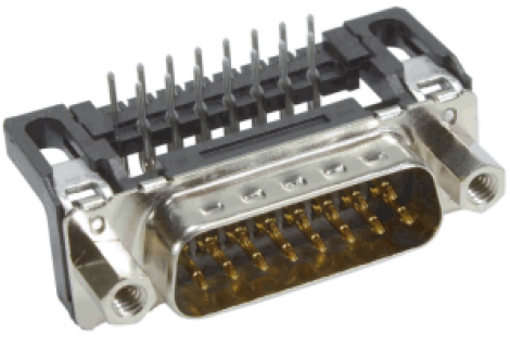 09652227803 | HARTING | DSUB SVMASSDPANG73-254 15PPL3 NUTSLK4-40