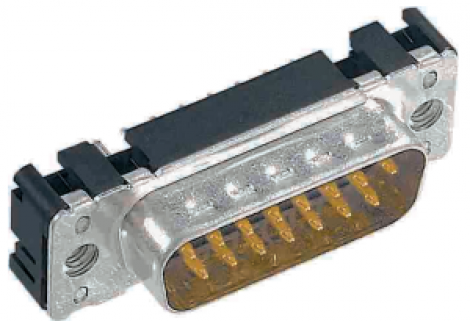 09652296703 | HARTING | DSUB SV MASSDPSTR29 15PPL2NUTSLK4-40HT