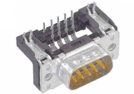 09652627811 | HARTING | DSUB SV MA SSDP ANG73-254 15P PL3GCM3