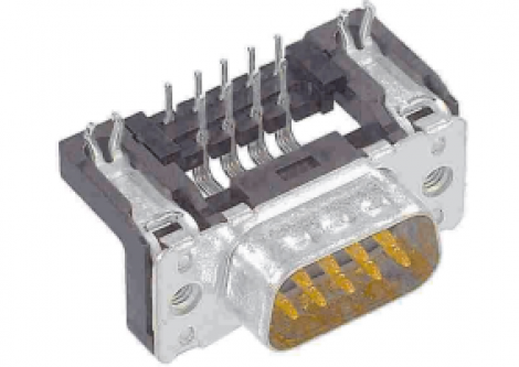 09652637810 | HARTING | DSUB SV MA SSDP ANG73-284 15P AU3 GCHOLE