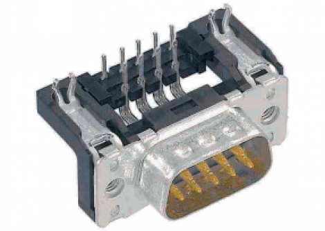 09652666812 | HARTING | DSUB SV MA SSDP ANG73-254 15PPL2GC4-40HT