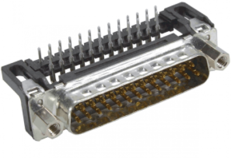 09653226803 | HARTING | DSUB вилка 25к шт угл