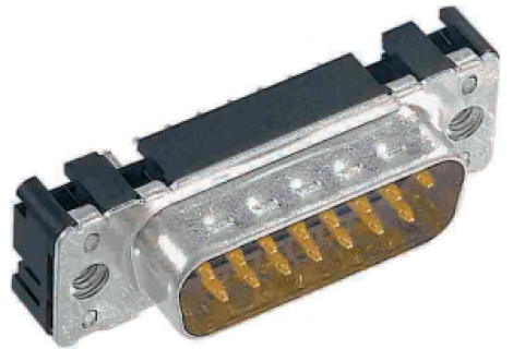 09653696713 | HARTING | DSUB SV MASSDPSTR29 25PPL2GCSLK4-40HT