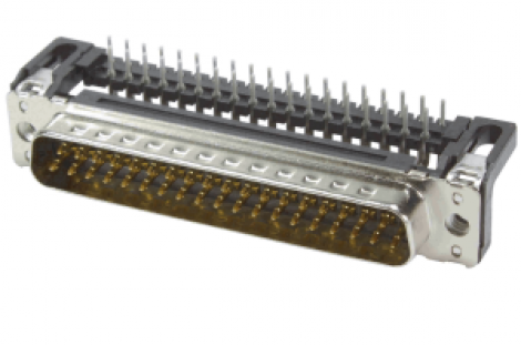 09654226802 | HARTING | DSUB вилка 37к угл.