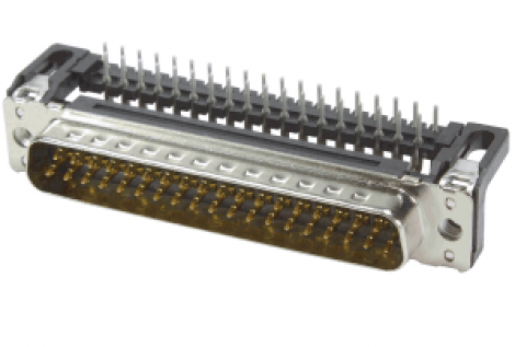 09654227801 | HARTING | DSUB SV MA SSDP ANG73-254 37P PL3 NUT M3