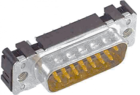 09654297703 | HARTING | DSUB SV MASSDPSTR29 37PPL3NUTSLK4-40HT