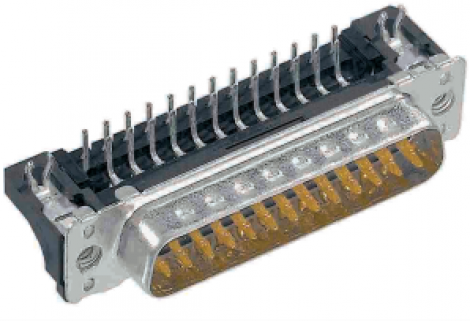 09654666816 | HARTING | DSUB SV MA SSDP ANG36-254 37PPL2GC4-40HT