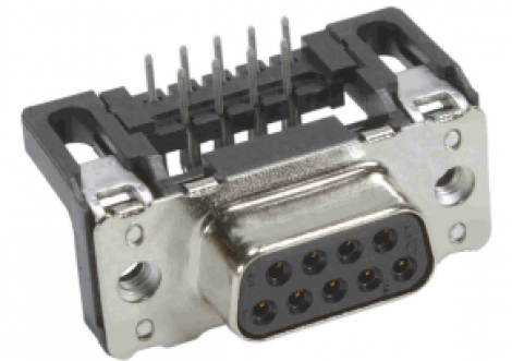 09661127601 | HARTING | розетка уг.9к.М3