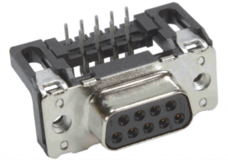 09661136601 | HARTING | розетка SSDP ANG73-284 09PPL2NUTM3