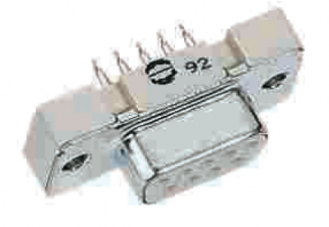 09661147506 | HARTING | розетка пр.9к.UNC