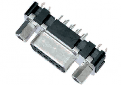 09661156502 | HARTING | DSUB SV FE SSDP STR29 09P PL2 NUT4-40HT