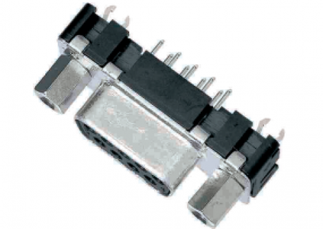 09661156503 | HARTING | DSUB SV FESSDPSTR29 09PPL2NUTSLK4-40HT