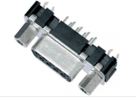 09661157502 | HARTING | DSUB SV FE SSDP STR29 09P PL3 NUT4-40 HT