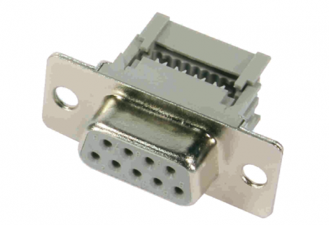09661186500 | HARTING | DSUB розетка 9к ICD
