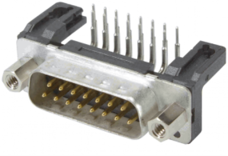 09661237801 | HARTING | вилка угл.9кM3