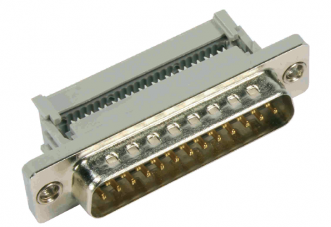 09661286700 | HARTING | DSUB вилка 9к ICD