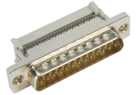 09661287701 | HARTING | вилка 9 конт.