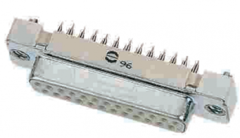 09661547511 | HARTING | розетка пр.9к М3