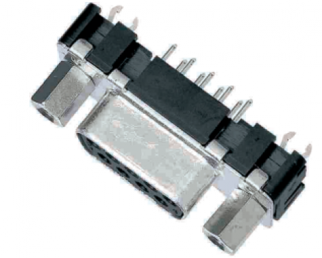 09661556511 | HARTING | розетка пр.9к М3