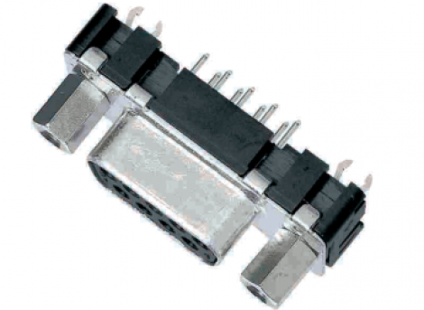 09661557512 | HARTING | розетка пр.9к UNC